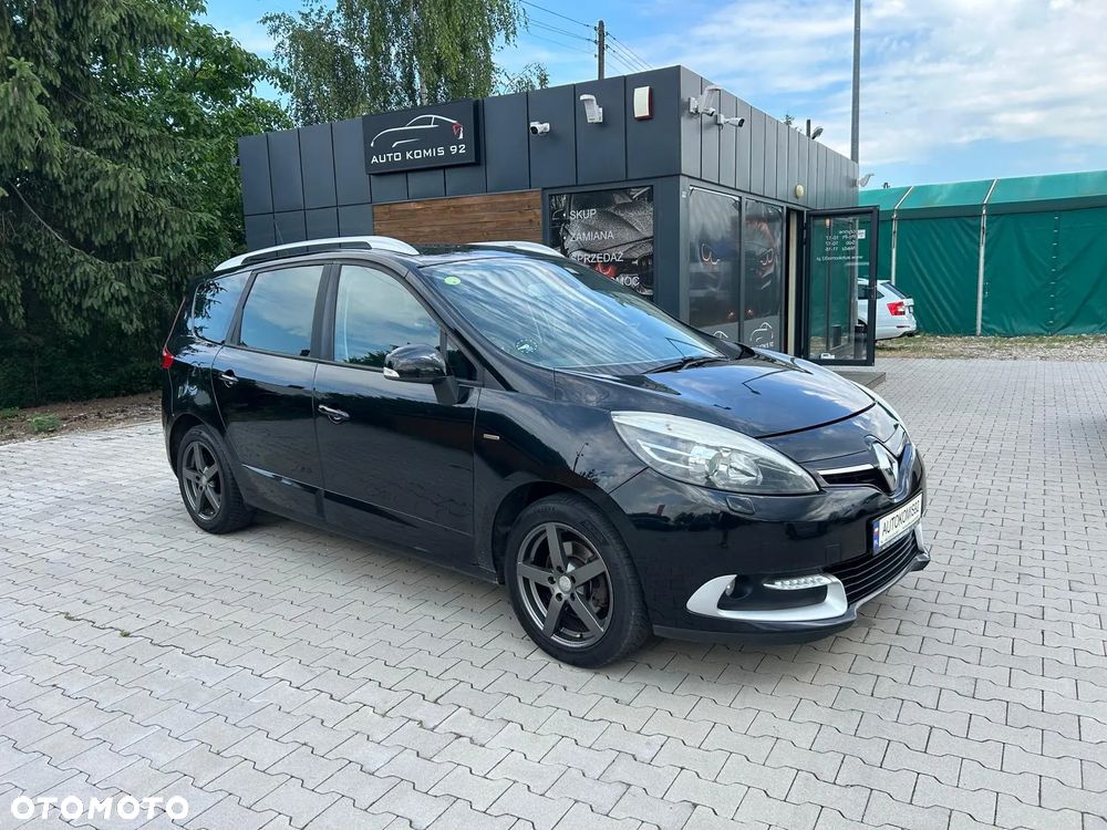 Renault Grand Scenic Gr 1.6 dCi Energy Limited - 2