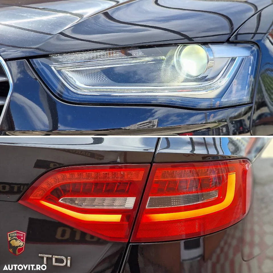 Audi A4 Avant 2.0 TDI - 24