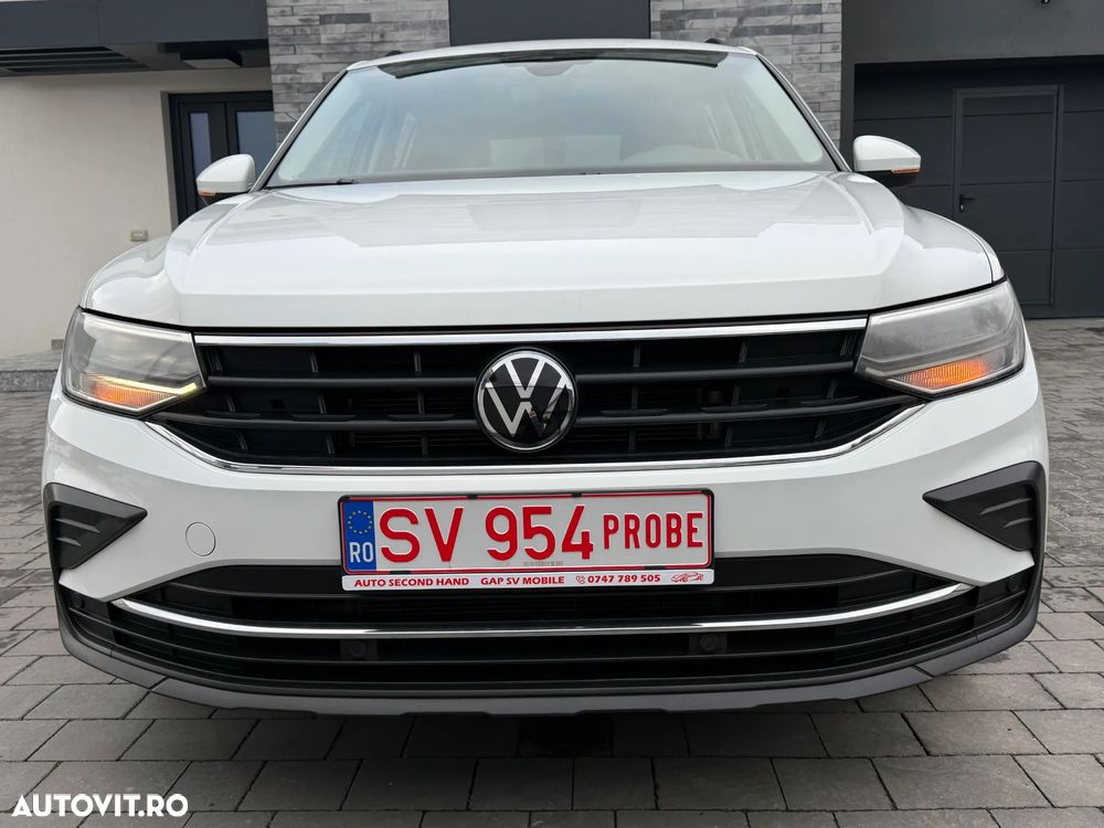 Volkswagen Tiguan 2.0 TDI SCR (BlueMotion Technology) DSG Comfortline - 2