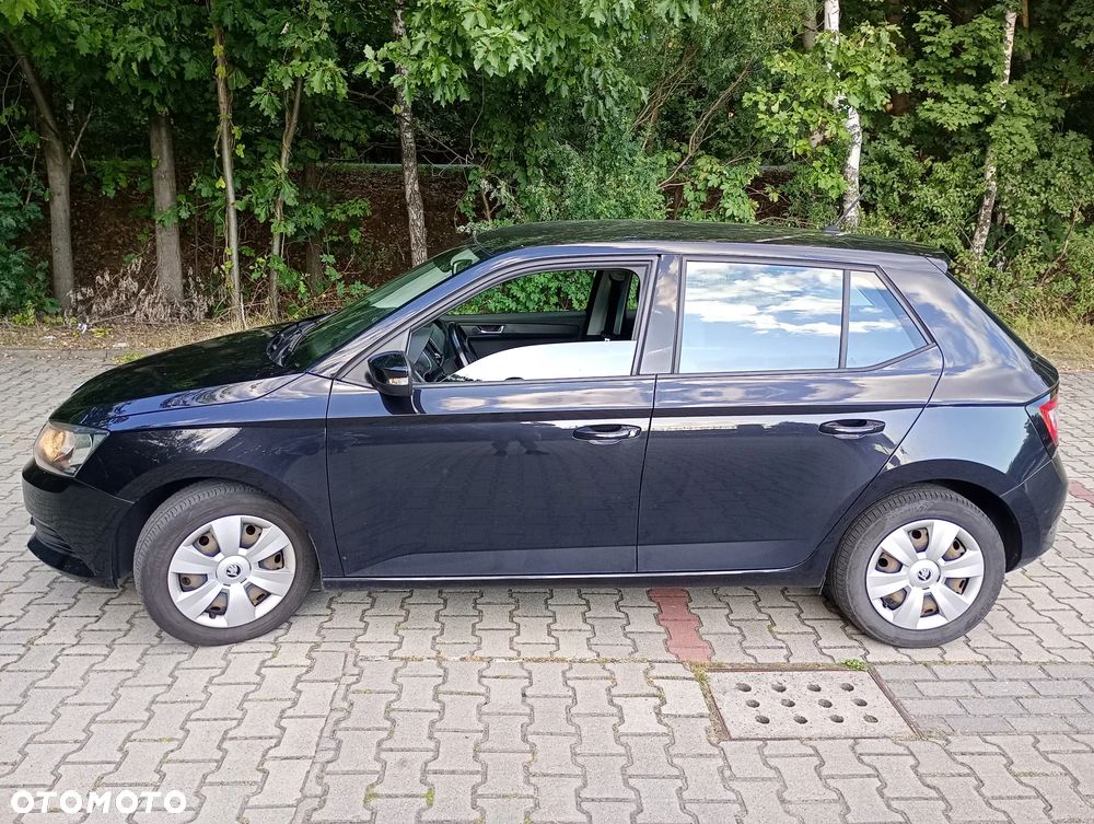 Skoda Fabia 1.0 Ambition - 10