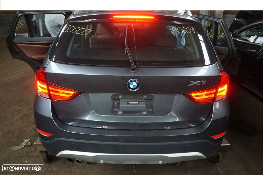 Porta BMW X1 E84 Portas com elevador vidro espelho fechadura vendemos a peça - 5