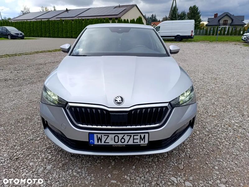 Skoda Scala 1.0 TSI Ambition - 3