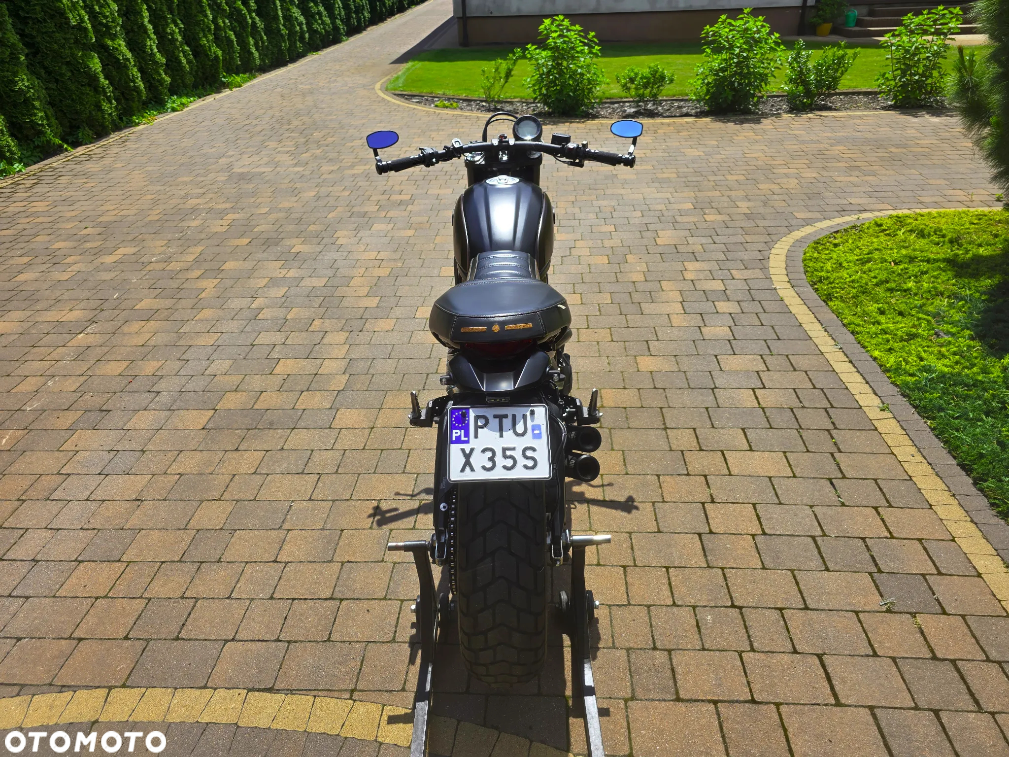 Ducati Scrambler - 6