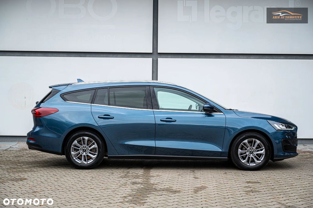 Ford Focus 1.5 EcoBlue Titanium X - 6
