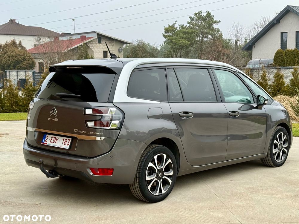 Citroën C4 SpaceTourer 1.5 BlueHDi Rip Curl S&S EAT8 - 5