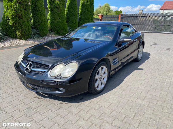 Mercedes-Benz SL 350