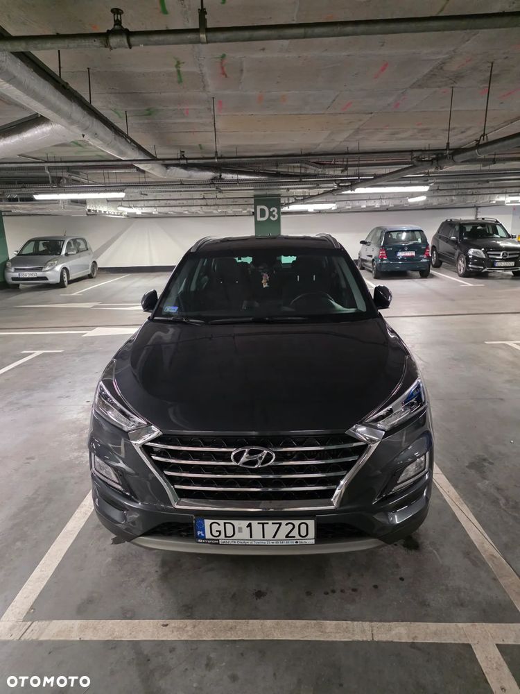 Hyundai Tucson 1.6 T-GDi Style 2WD DCT - 3