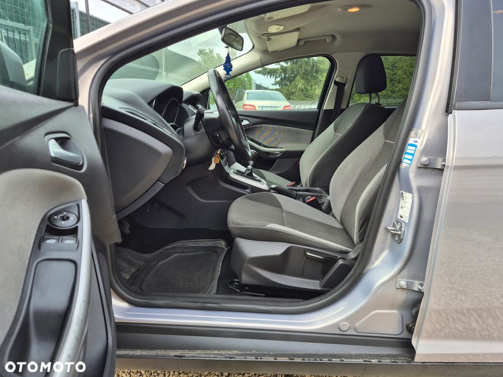 Ford Focus - 5