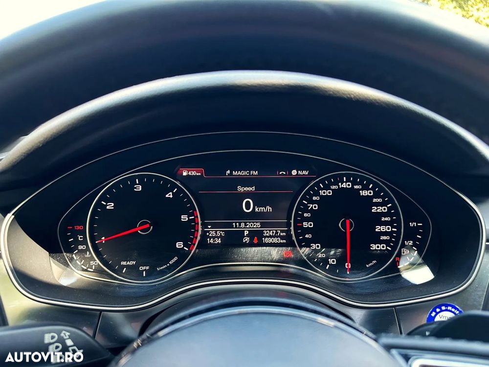 Audi A6 Avant 2.0 TDI Ultra S tronic - 2