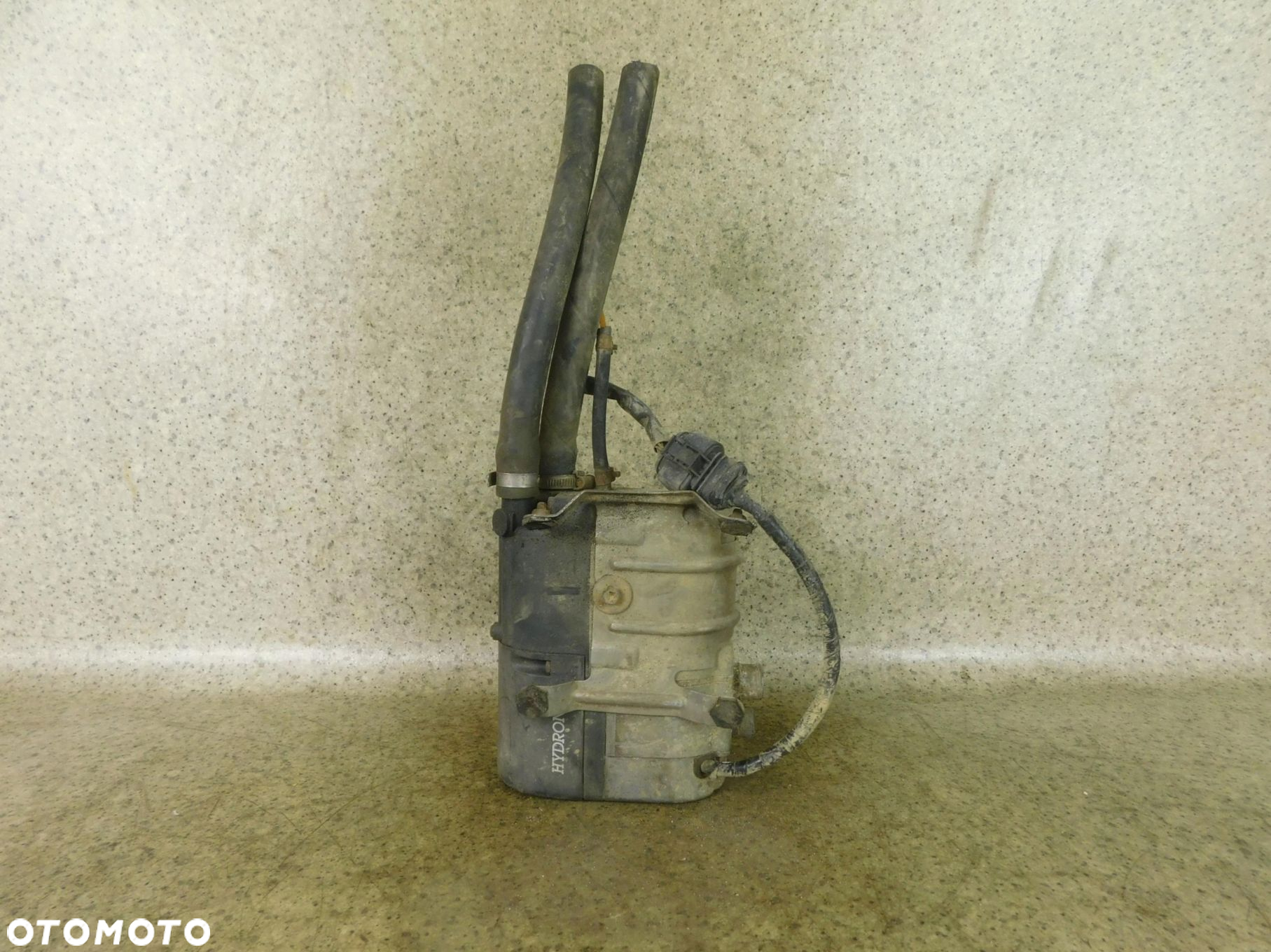 Hydronic D4Wsc Diesel Webasto Ogrzewanie Postojowe - 2