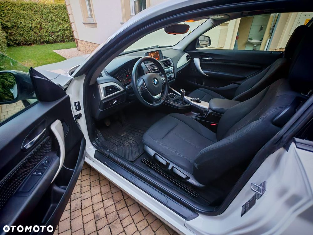 BMW Seria 1 116i - 7