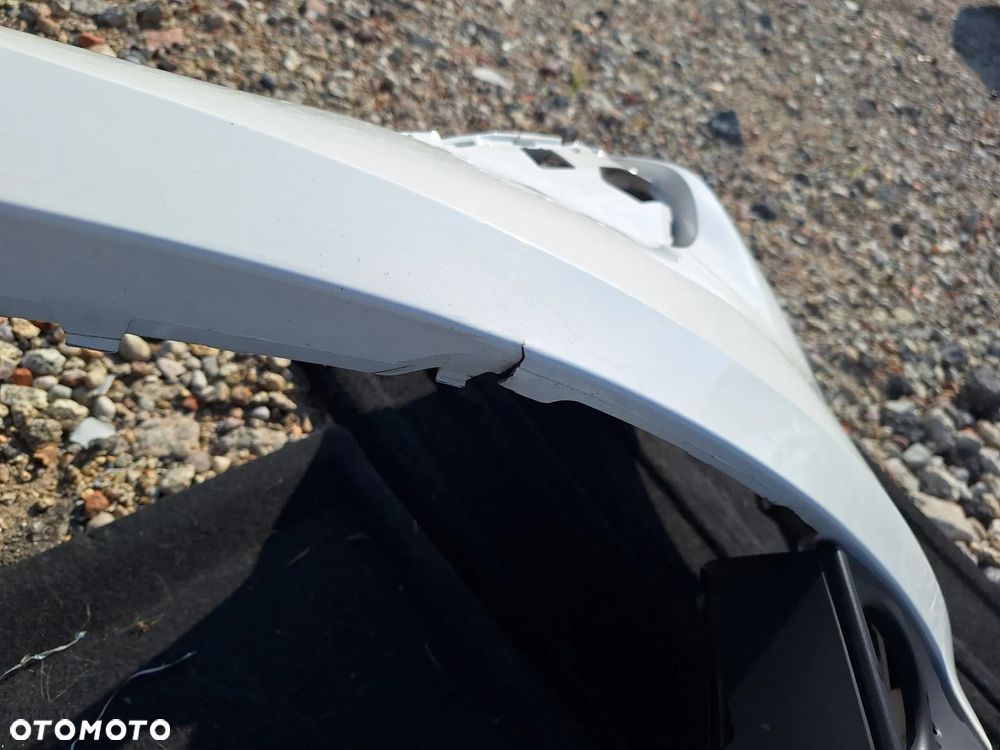 ZDERZAK PRZÓD PRZEDNI SKORUPA TOYOTA AYGO II LIFT - 11