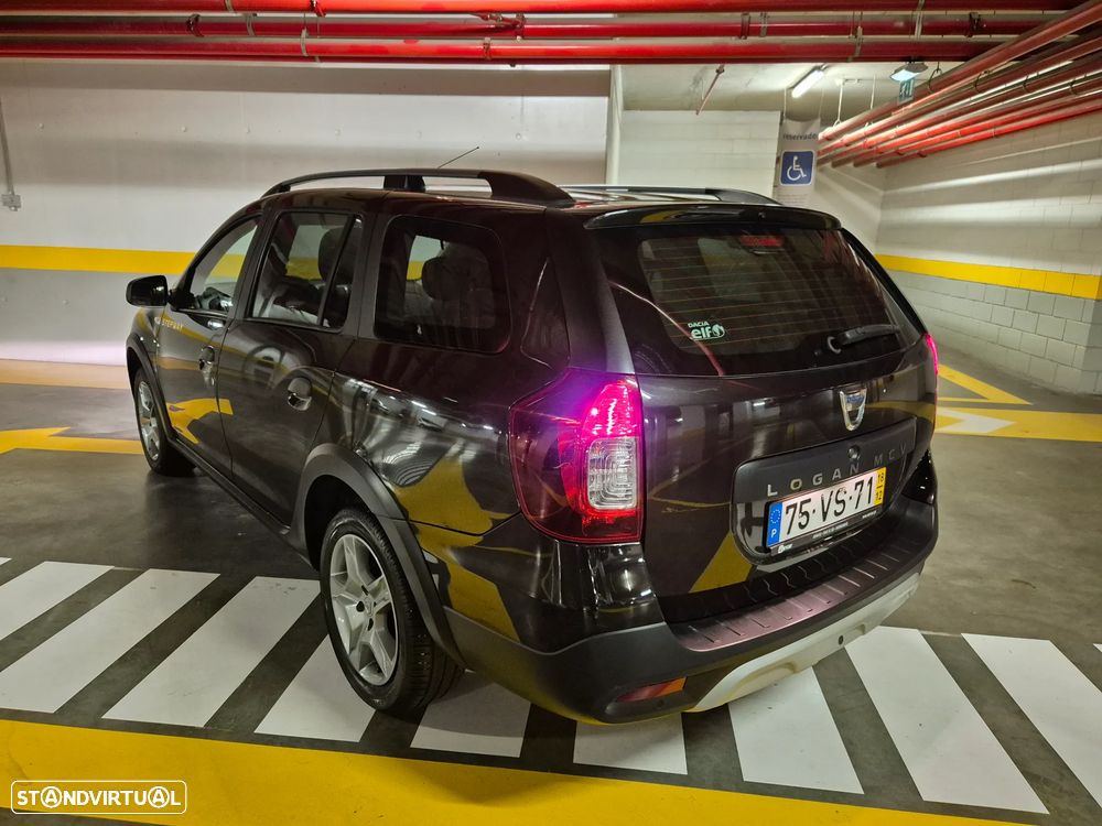 Dacia Logan MCV 0.9 TCe Stepway - 17