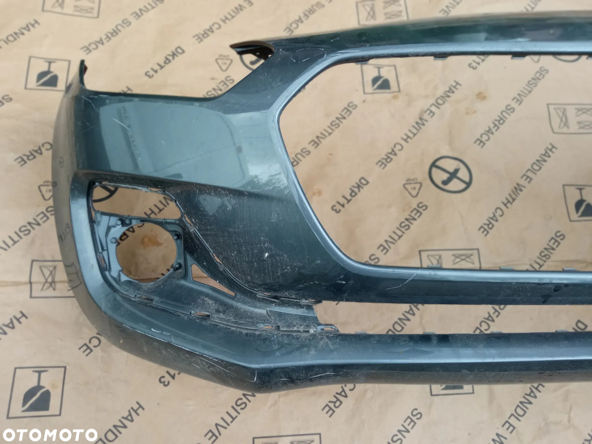 SUZUKI SWIFT VI MK8 2017-2020 ZDERZAK PRZÓD PRZEDNI 6416050 - 2