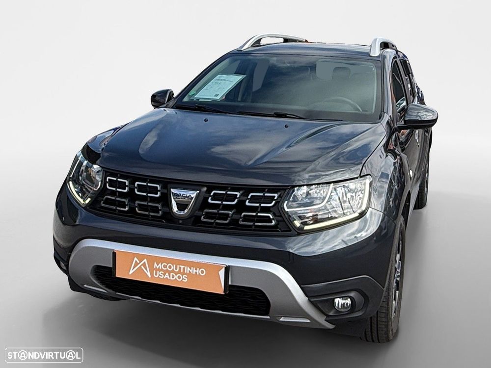 Dacia Duster 1.0 TCe ECO-G Comfort Bi-Fuel - 1