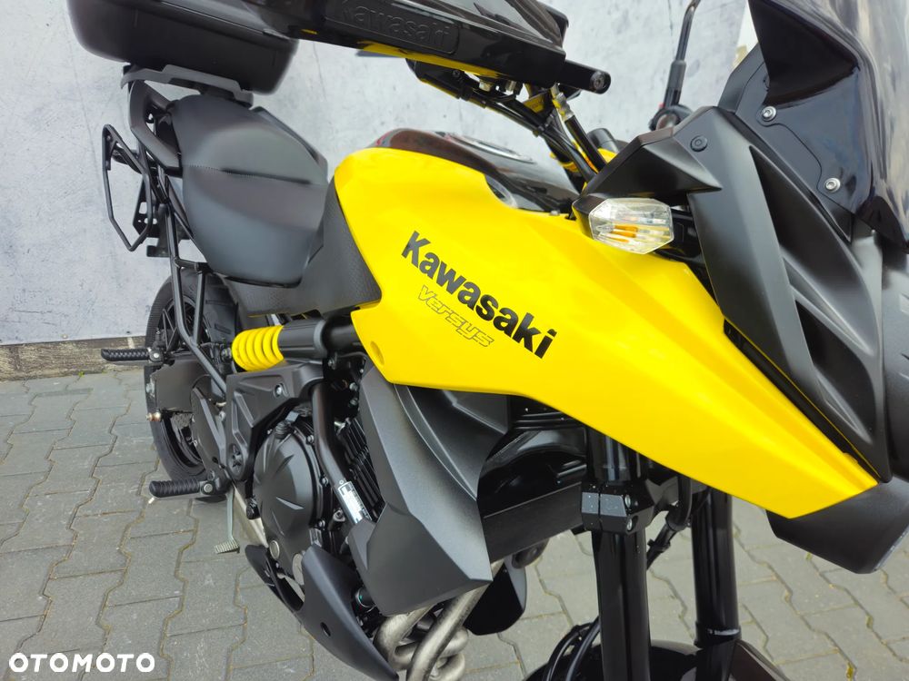Kawasaki Versys 650 - 27