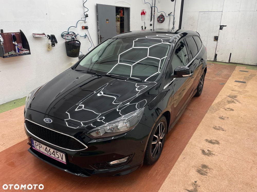 Ford Focus 1.5 EcoBoost STart-Stopp-System ST-Line - 6