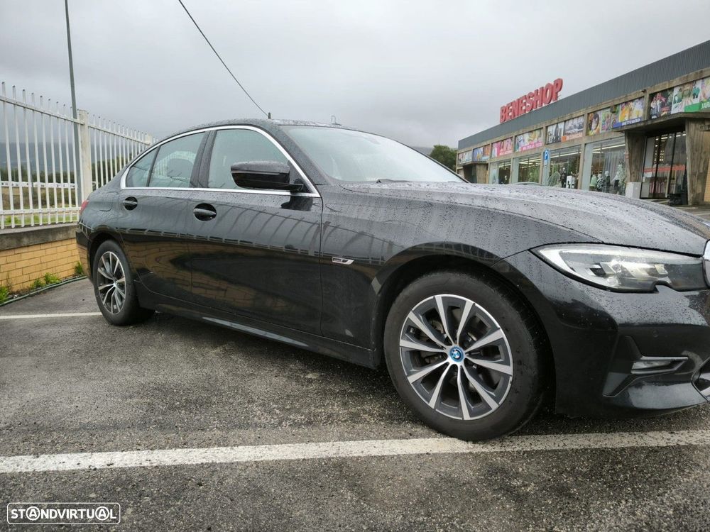 BMW 320 e Line Sport Auto - 3