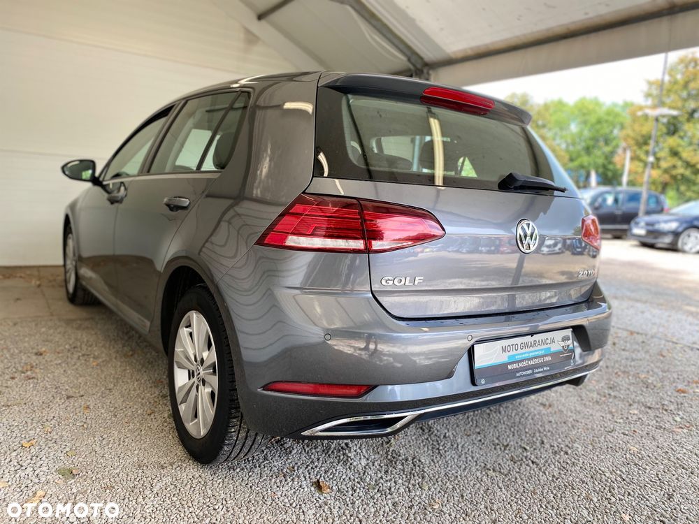 Volkswagen Golf VII 2.0 TDI BMT Highline DSG EU6 - 4