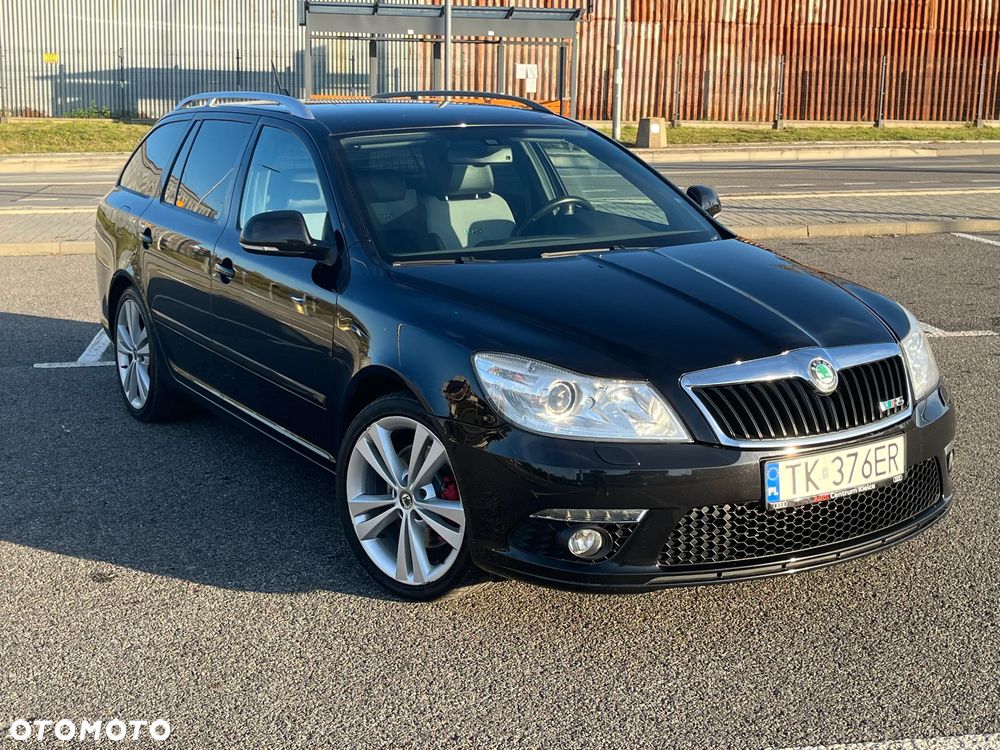 Skoda Octavia 2.0 TDI DPF RS DSG - 1