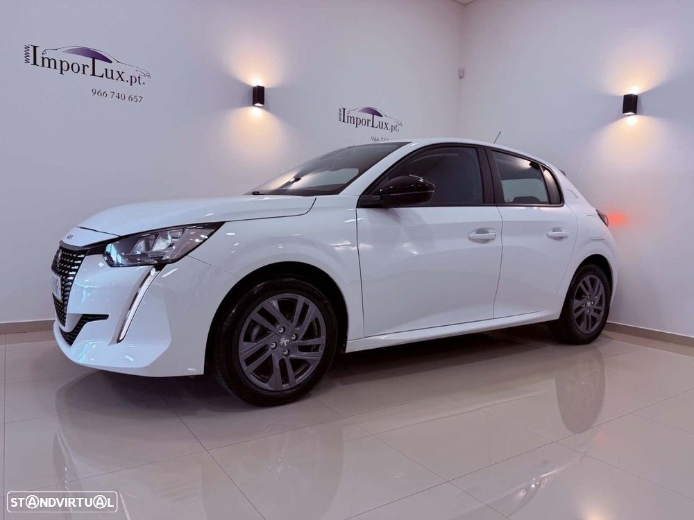 Peugeot 208 1.2 PureTech Active - 1