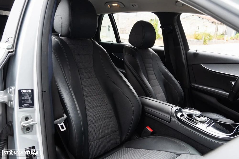 Mercedes-Benz E 220 - 41