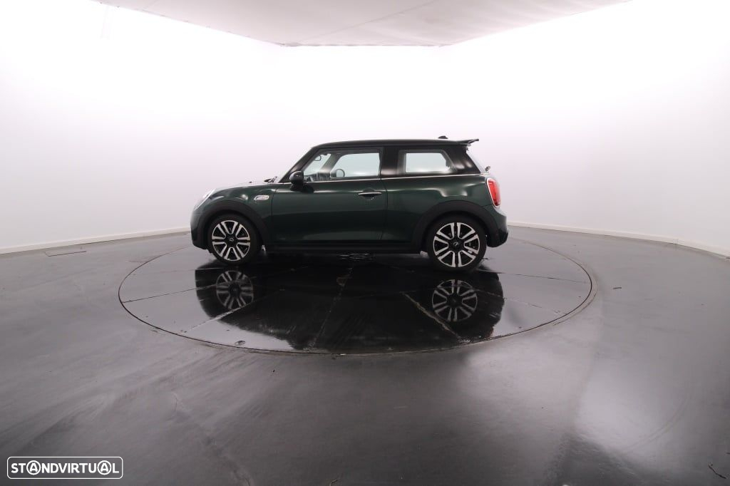 MINI 5 Portas Cooper S Auto - 3