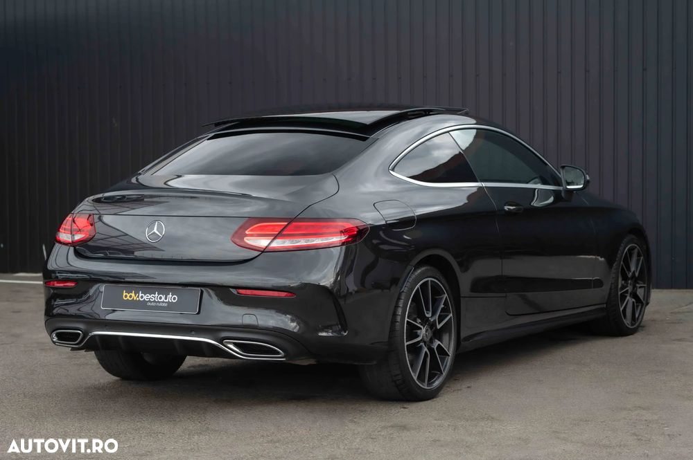 Mercedes-Benz C 220 d 9G-TRONIC AMG Line - 19