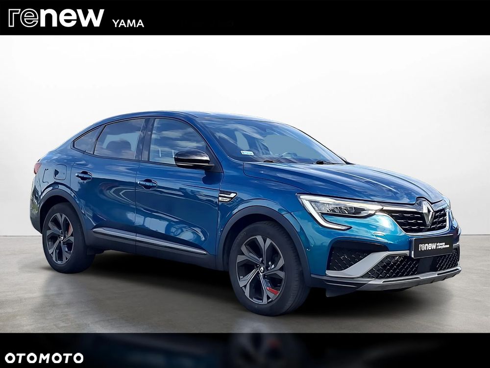 Renault Arkana 1.3 TCe mHEV R.S Line EDC - 8