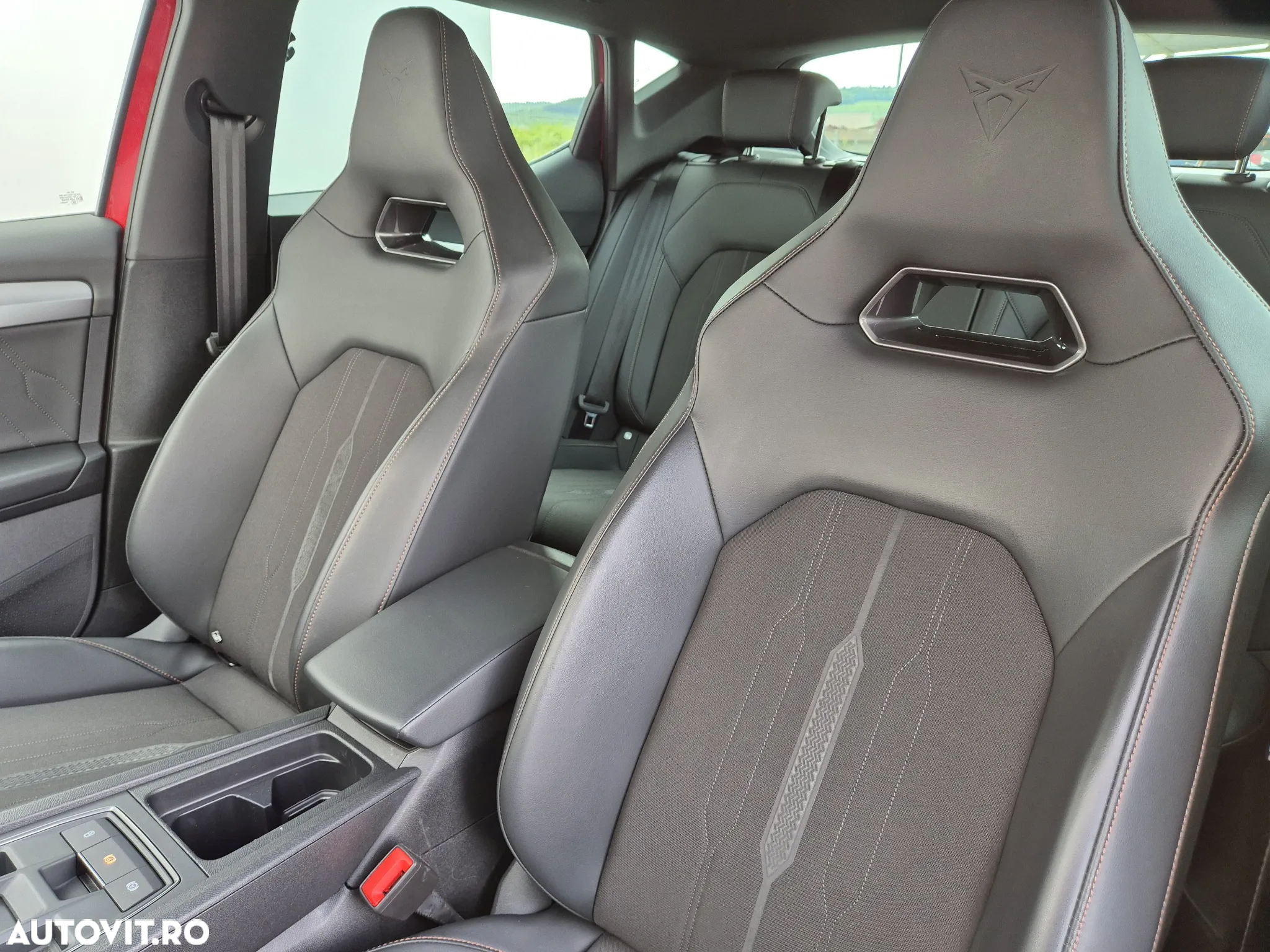 Cupra Leon 1.5 eTSI MHEV - 12