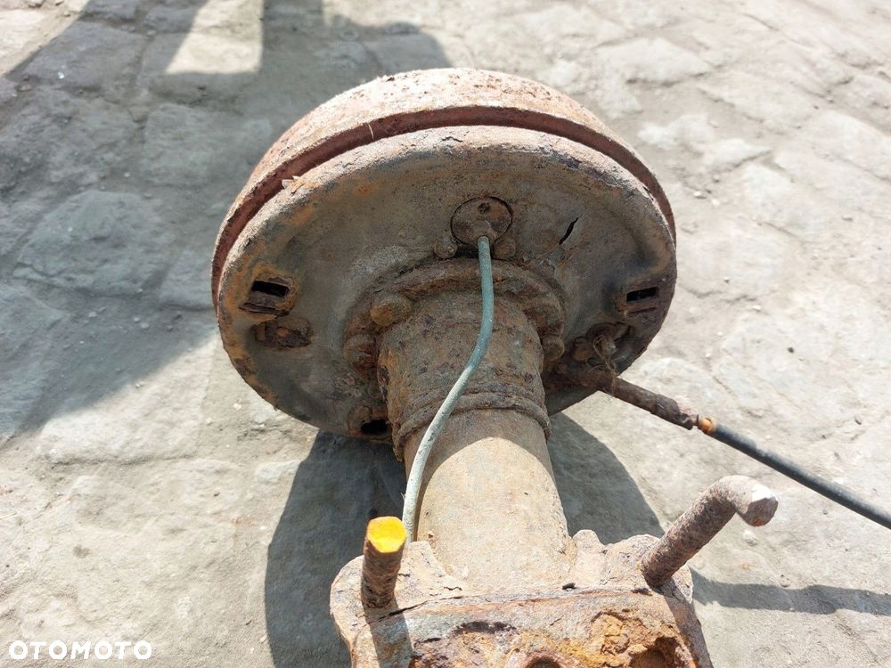 Most DYFER tylny TYŁ 44:10 MERCEDES 307 310d 208d 210d 308d  T1 77-95 - 9