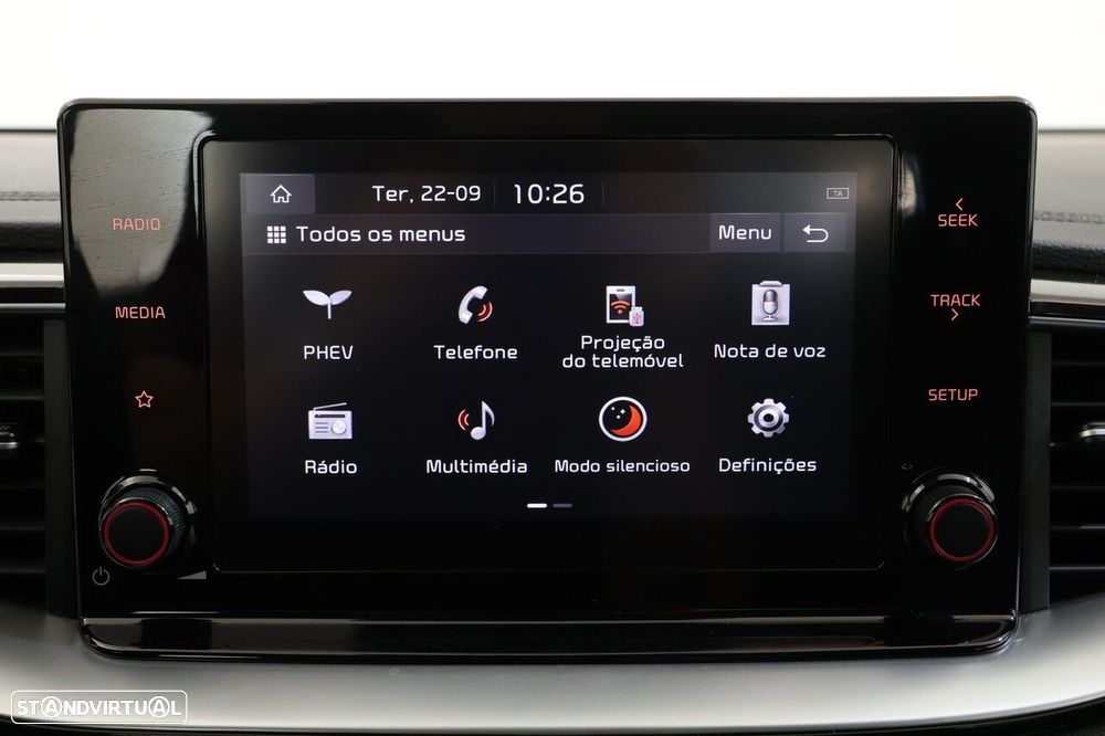 Kia XCeed 1.6 GDi PHEV Drive - 20