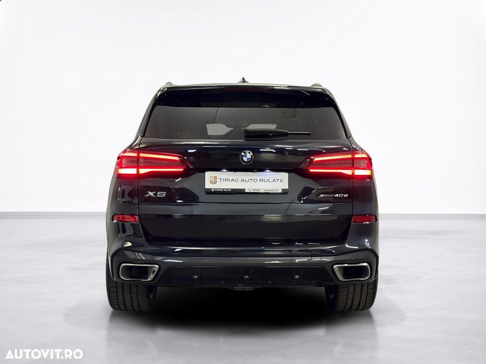 BMW X5 xDrive40d AT MHEV - 5