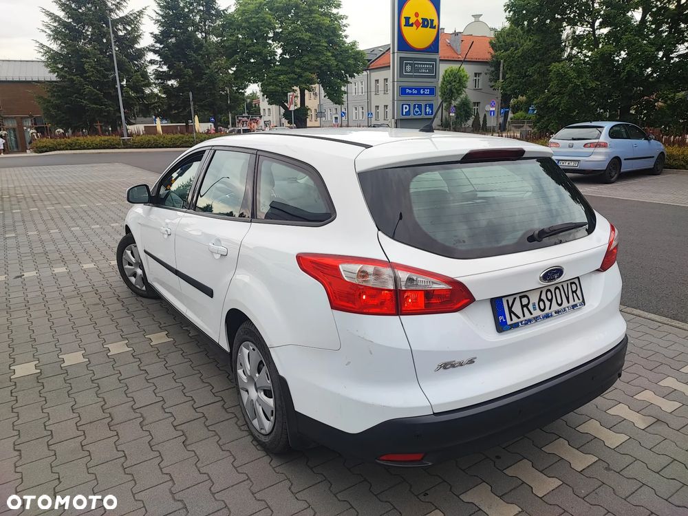Ford Focus 1.6 TDCi Trend - 4