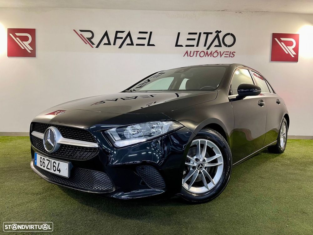 Mercedes-Benz A 160 d Style - 1