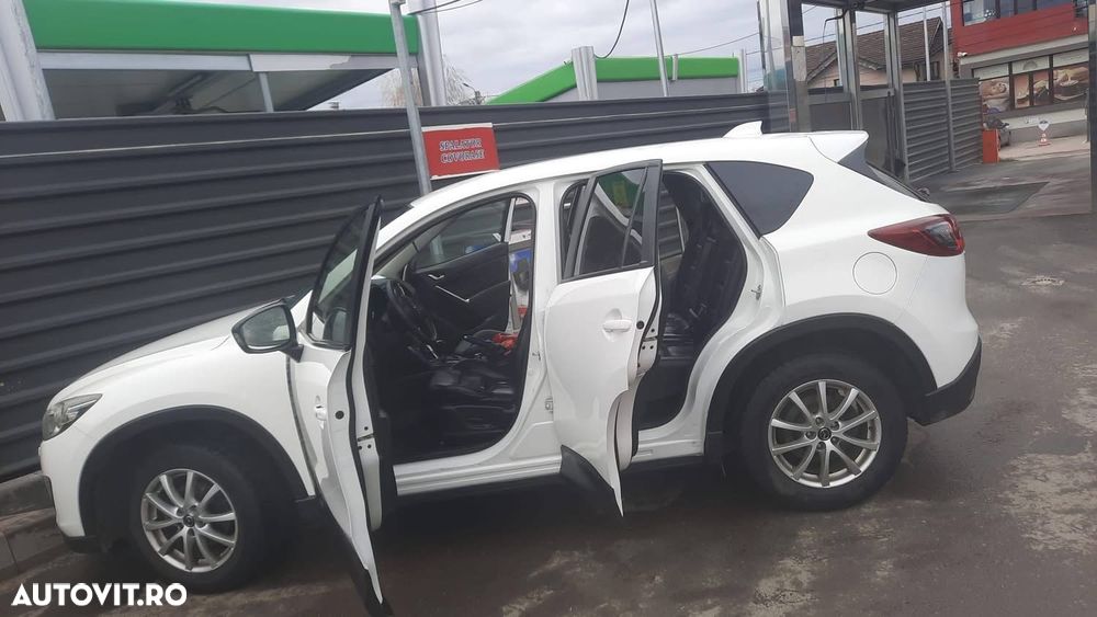 Mazda CX-5 - 5