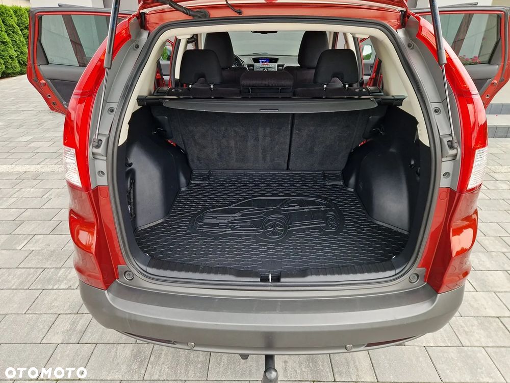 Honda CR-V 1.6i DTEC 2WD Elegance - 20