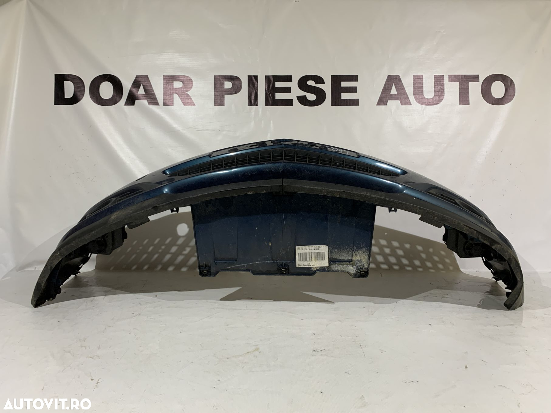 Bara fata Opel Astra H GTC, 2004, 2005, 2006, 2007, cod origine OE 13110295. - 4