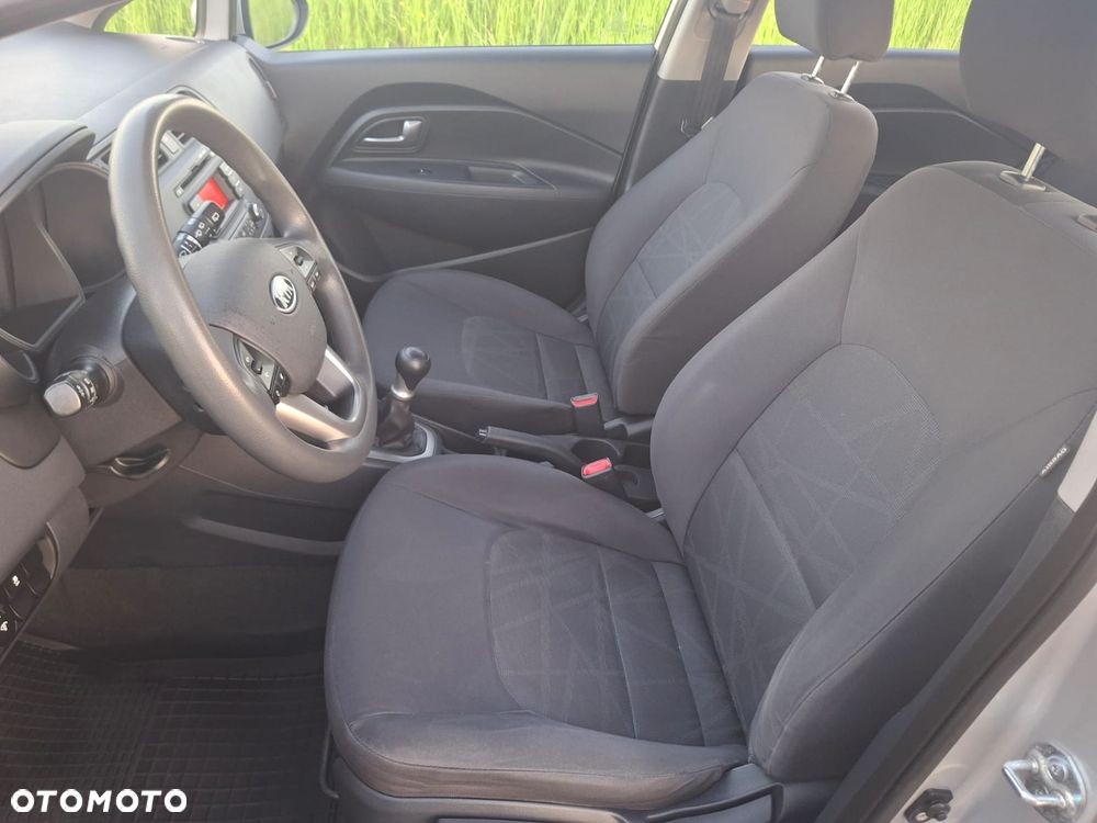 Kia Rio 1.2 ISG Dream Team Edition - 22