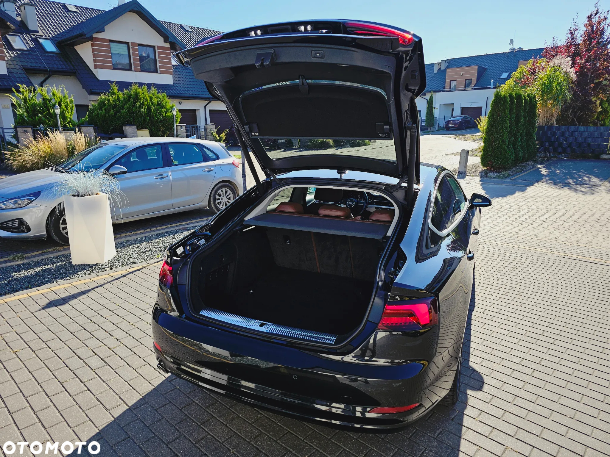 Audi A5 Sportback 2.0 TDI S tronic sport - 19