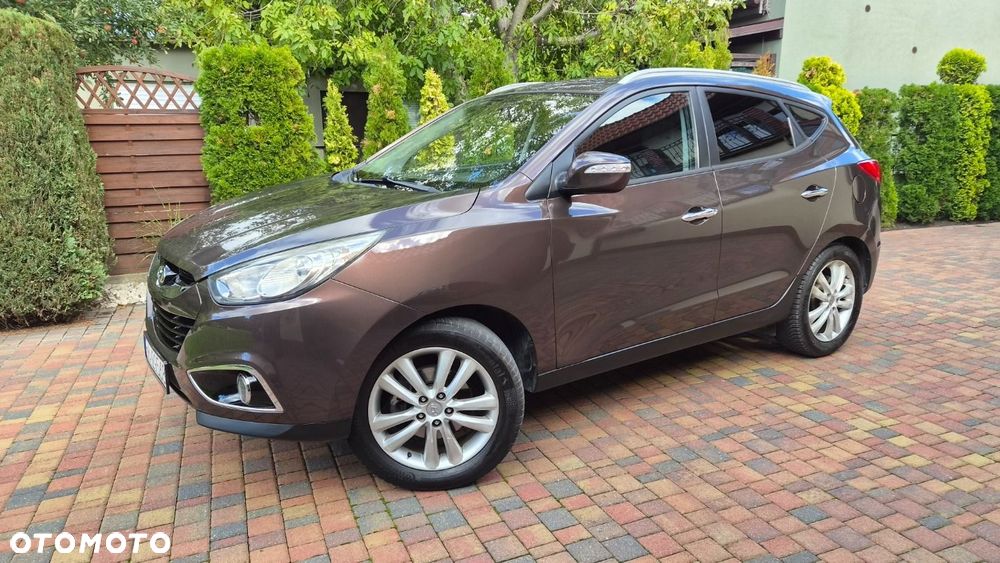 Hyundai ix35 2.0 Premium 2WD - 4