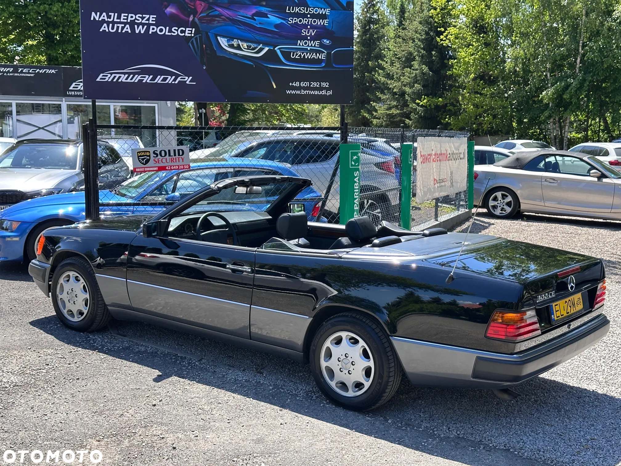 Mercedes-Benz W124 (1984-1993) - 15