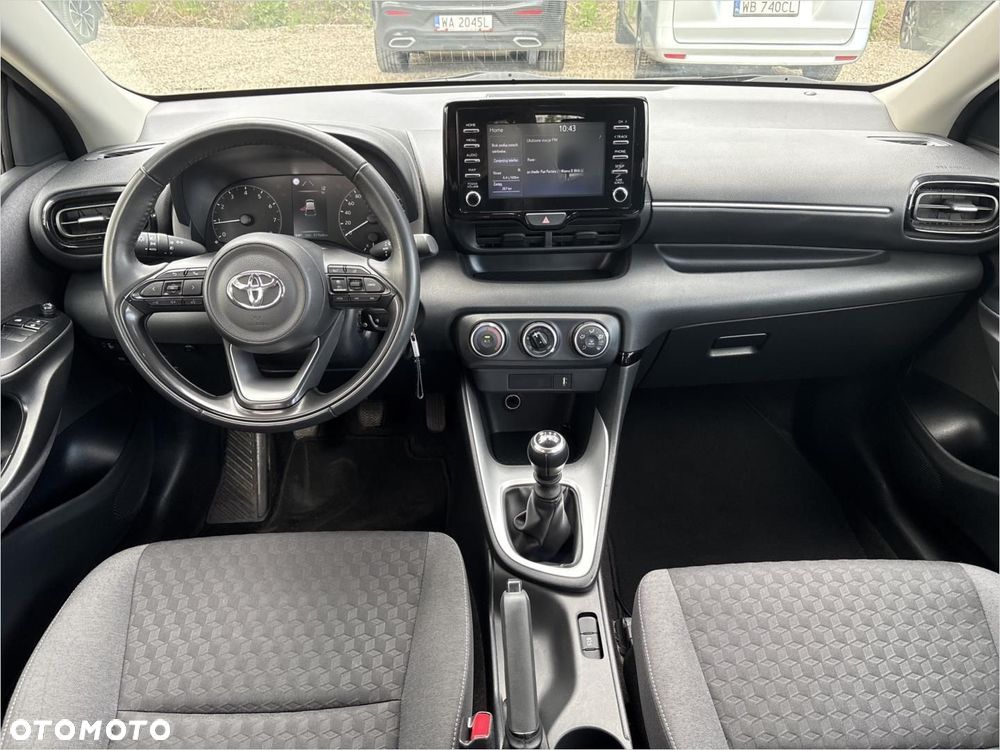 Toyota Yaris 1.5 Comfort - 13