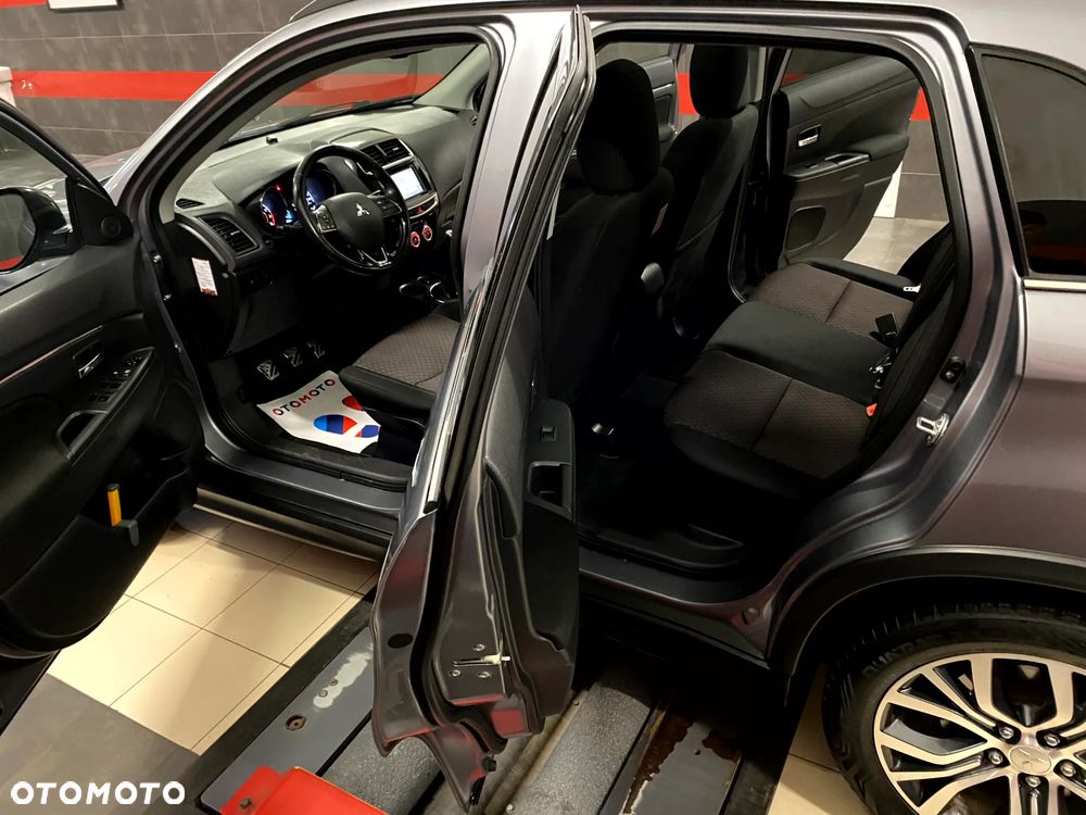 Mitsubishi ASX 1.6 ClearTec 2WD Diamant Edition+ - 17