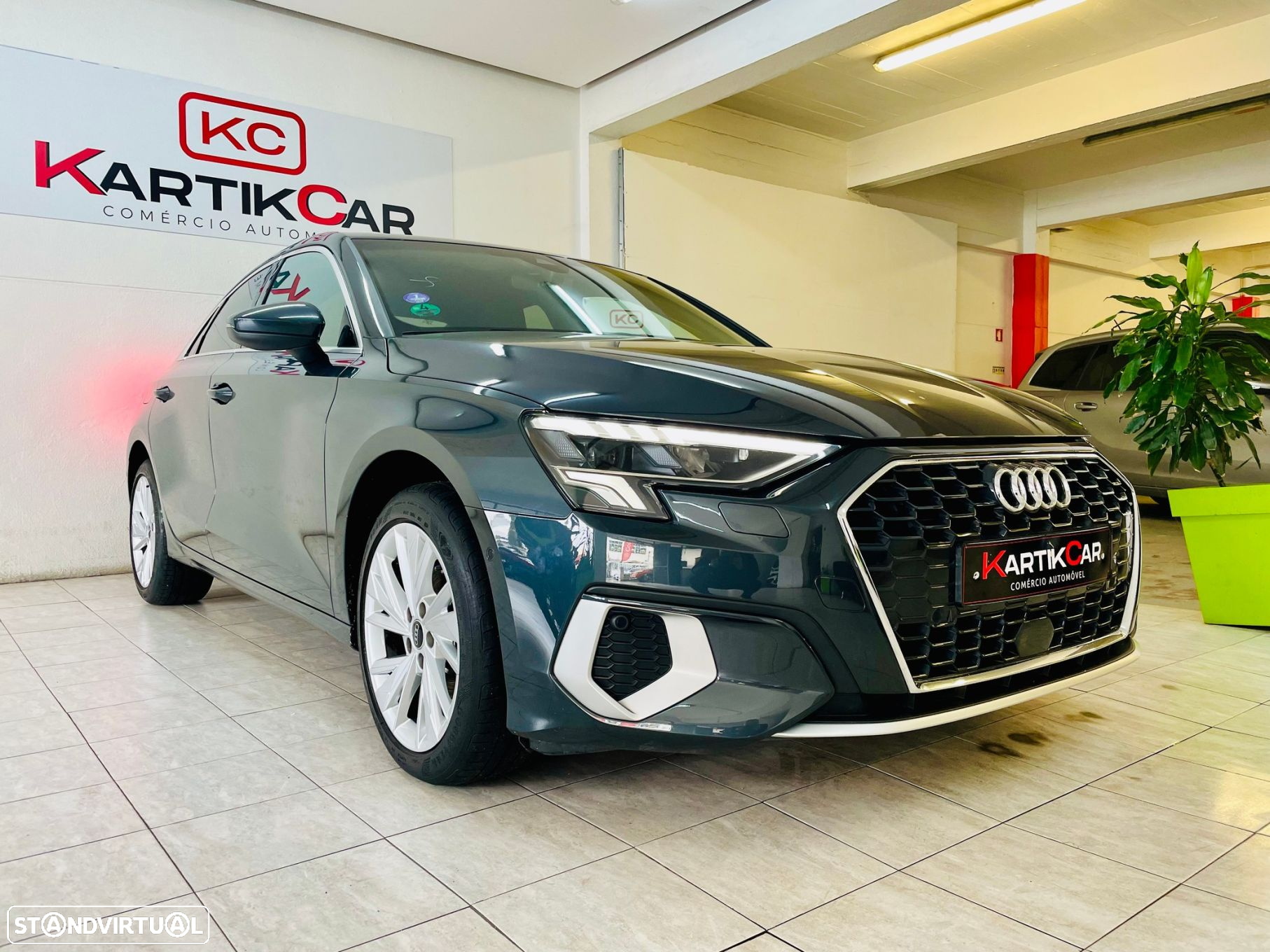 Audi A3 Limousine 30 TFSI Advanced S tronic - 5