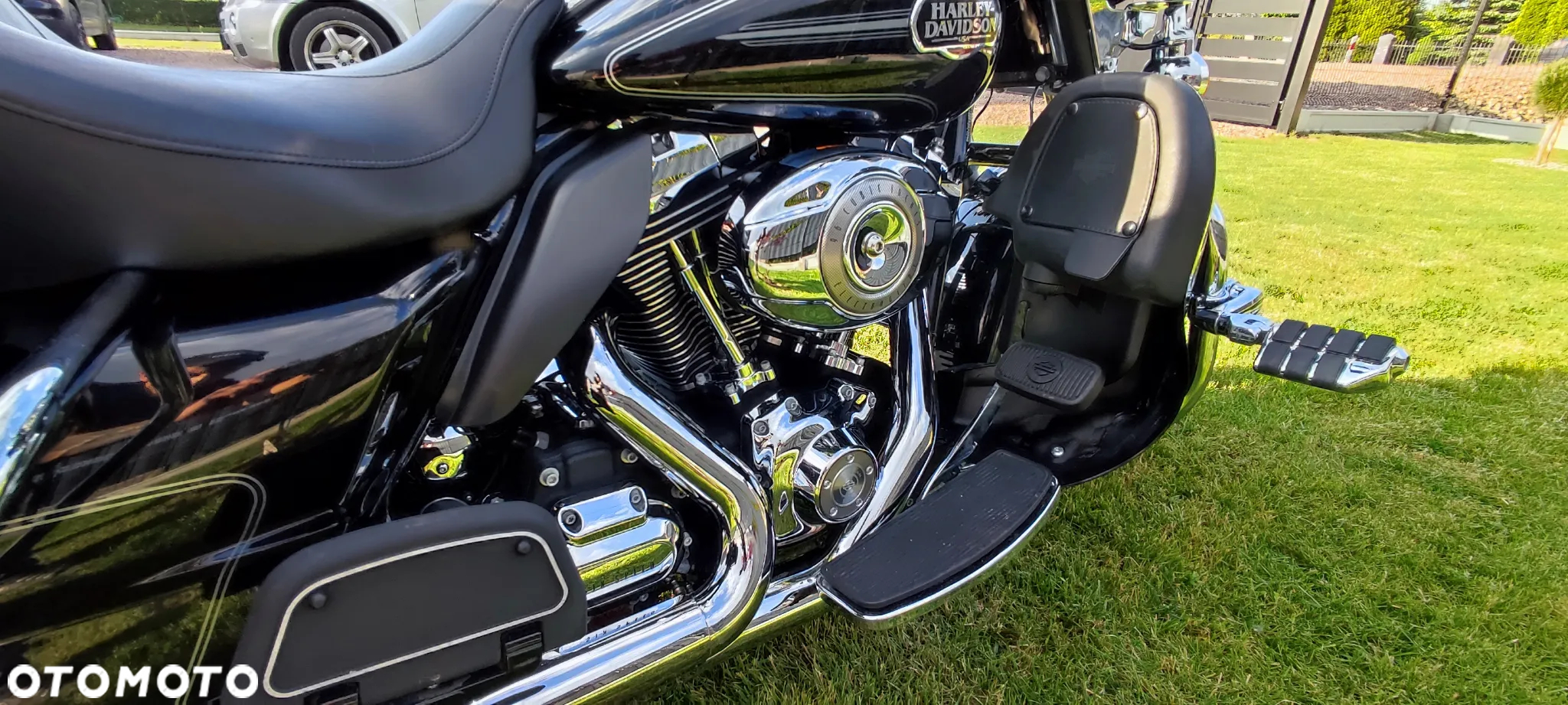 Harley-Davidson FLHTCU Ultra - 8