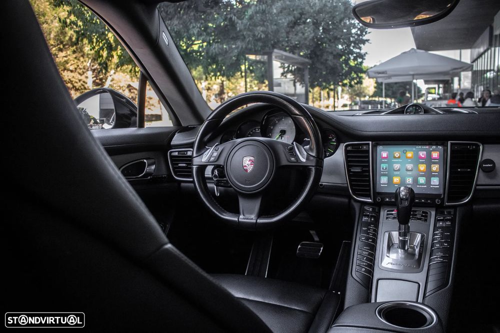 Porsche Panamera S e-Hybrid - 33