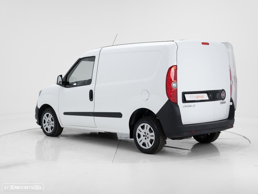 Fiat Doblo 1.6 MJ Easy 3L c/IVA - 5