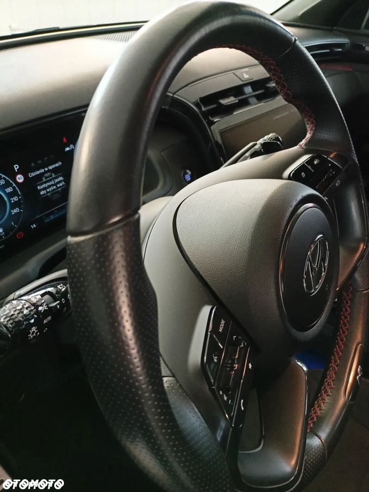 Hyundai Tucson 1.6 CRDi 48V-Hybrid 2WD DCT N Line - 13