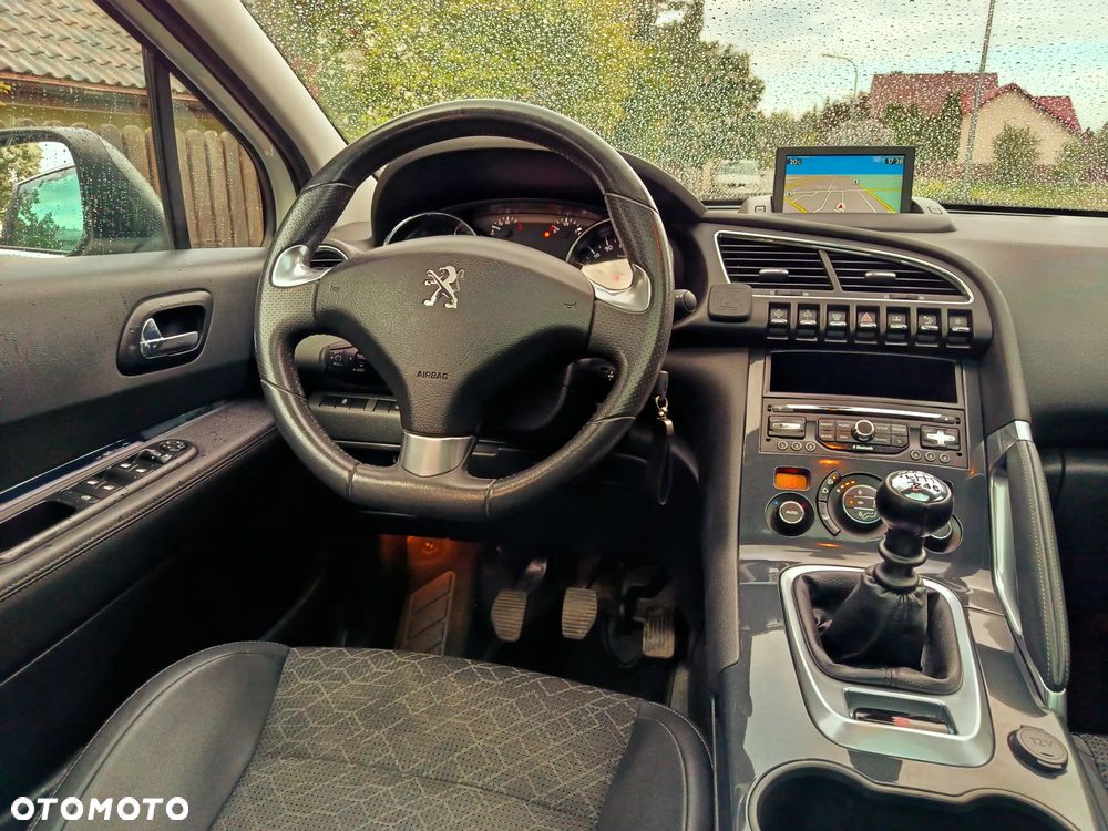 Peugeot 3008 BlueHDi 120 Stop & Start Allure - 11